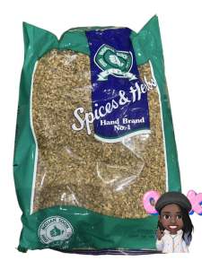 แม็กซิกันออริกาโน่ 100% MEXICAN OREGANO ขนาดน้ำหนักสุทธิ 500กรัม บรรจุซอง เครื่องเทศคุณภาพ คัดพิเศษ สะอาด ได้รสชาติ