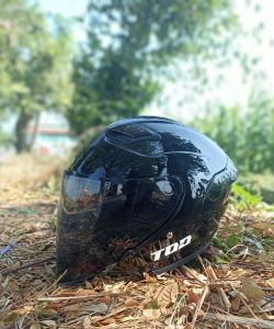 HELM DEWASA TOD KYROS PRIA WANITA ORIGINAL SNI-HELM HALFFACE TOD KYROS