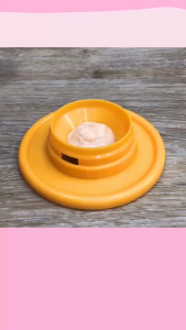 DOGGYMAN ของเล่นสุนัข ชามลูกบอลสุนัขเลีย