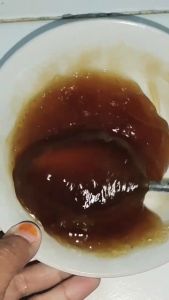 Paket Tepung Irut Pati Garut Dan Gula Kelapa Merah  Untuk Meredakan Asam Lambung 500gr