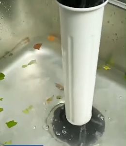 [Ready & COD] Pump Toilet Plunger Pompa WC Mampet Pembersih Saluran Pipa Tersumbat Pompa kloset anti mampet alat pendorong saluran wc toilet tersumbat