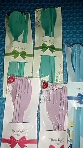 Set Alat Makan Sumpit Sendok Garpu Plastik Tebal Tablespoon Fork Chopsticks Plastic
