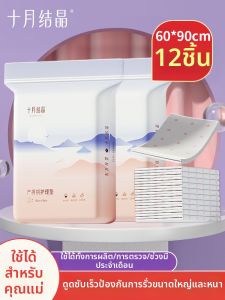 SHI YUE JIE JING | Waterproof Disposable Maternity and Baby Nursing Pads 60x90cm