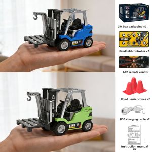 Letop Baby | Multi-purpose Engineering Toy Car