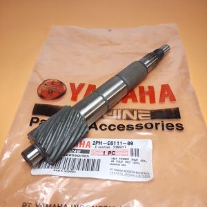 As pully Yamaha Mio M3 GT 125 soul GT 125 Fino 125 x ride 125 as puly belakang