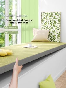 Four Seasons General Use Sponge Window Seat Cushion Customizable