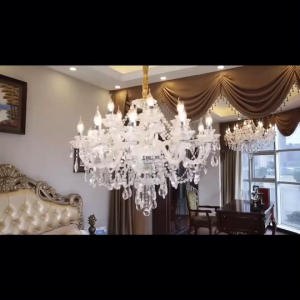 CT001A001 SOTMIA แชนเดอเรีย CHANDELIER โคมไฟ โคมระย้า ledโคมระย้าบันได โคมระย้าคริสตัล โคมระย้าวินเทจ โคมไฟระย้า