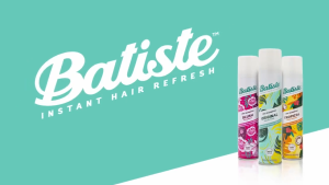 Batiste Dry Shampoo Blush 200ml