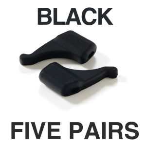 Eyeglasses Ear Grip - Rubber Anti Slip Ear Hooks-Soft Comfortable Anti-slip Holder Silicone Ear Hooks  Retainer for Eyeglasses