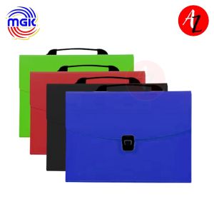 MGK MEF-4612 Expandable File With Handle