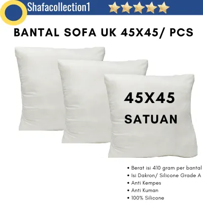 PROMO BANTAL SOFA 45X45 cm