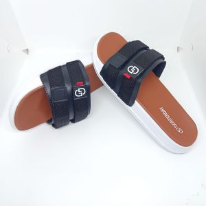 Sandal Slop Sandal Slip On Sandal Phylon Pria Bensol Webing2 Dewasa