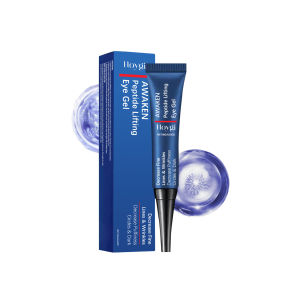 Hoygi | Hoygi Awaken Peptide Lifting Eye Gel Reduce Puffiness Dark Circles Deep Nourishing Rejuvenated Skin Daily Care Eye Lifting Gel
