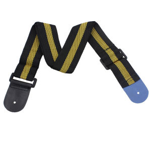 IRIN | Universal Guitar Strap Adjustable Nylon Shoulder Strap Belt For Acoustic Electric Bass Guitar Musical Instrument Parts Accessory