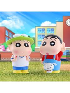 FENGHONGTAO | Hộp Đựng Tiền Thiết Kế Shinchan Dễ Thương