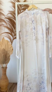 Hampers Gamis Dewasa Raya Series - Gift Box Buat Kado Ulang Tahun - Bahan Rayon Valencia Premium