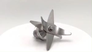 [GIORGIO ARMANI MALL]ใบมีด 6 แฉก SHARP MISAWA OTTO JTL ชุดใบมีด ใบมีดเครื่องปั่น อะไหล่เครื่องปั่น เฟืองหัวเห็ด เบ้าล็อค ด้ามถอดเบ้าล็อค