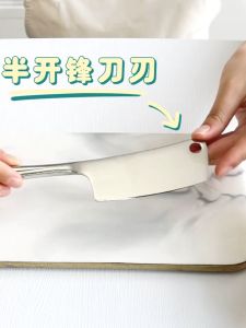 Creative Stainless Steel Mini Kitchen Knife Fruit Knife Steak Knife