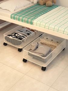 XUNHUAI | Bed Under Drawer Style Clothes And Books Storage Box