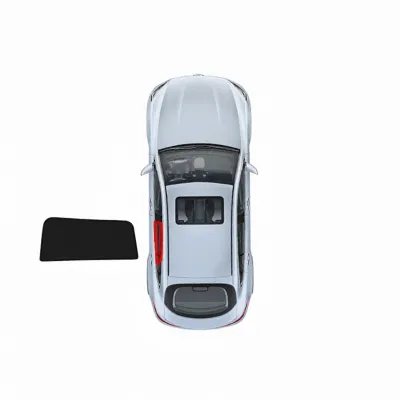 XUSEN | Magnetic Sunshade Curtain For BYD M6 Insect-proof UV-blocking Insulation