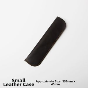 MUHUALAN | Vintage Roll-Up Knife Case