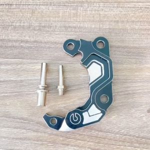 Pát trước Ex 155 đĩa 260/267mm xài heo zin theo xe