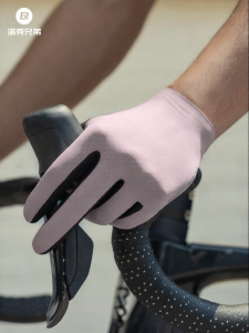 RockBros | Breathable Shock-Absorbing Full-Finger Cycling Gloves