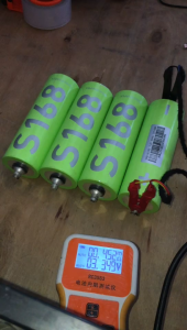 S168 Long-Lasting 43AH/55AH/60AH/70AH LiFePO4 3.2V Cylindrical Rechargeable Battery Perfect For Solar DIY Projects
