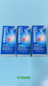 GENGIGEL Hydrogel Mouthrinse for Gums 150ml (exp 12/2027) ubat kumuhan pencuci mulut