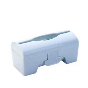 KOTAK DISPENSER Tempat Kantong Kresek Plastik Sampah Plastic Storage Box