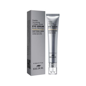 EELHOE Eye Essence Roller Essence Anti-Wrinkle Diminishing Fine Lines Eliminating Whitening Moisturizing Roll-On Massage Eye Care Peptide Nouring Anti Wrinkle Eye Serum Roller Fine Lines Remove Dark Circles Essence Eye Crea