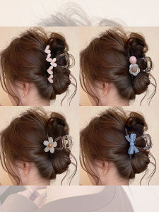 NING ZHOU | Hair Volumizing Shark Clip for Small Hair