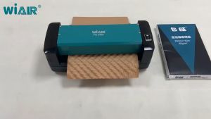 Bubble Paper Machine【CFL】PB340S  - Powerful Tool For Offices And Small Warehouses Replace Plastics Bubble (Go Green /Reduce plastic) 气泡纸机【CFL】PB340S - 办公室和小型仓库替代塑料气泡