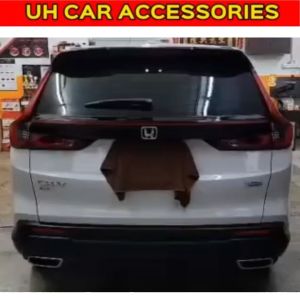 HONDA CRV 2023 2024 2025 REAR BONNET CENTRE GARNISH BAR LIGHT TRUNK BAR LIGHT