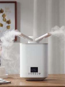 3L Air Humidifier Vehicle Mounted Industrial Humidifier Household Large Commercial Moisture Atomization Disinfection Spray