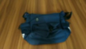 Tas Selempang Pria Sling Bag Slempang Kerja Premium Distro Terbaru Besar