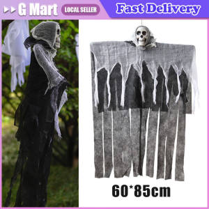 Halloween Decorations Hanging Ghosts Ghosts Skeletons Gauze Haunted Houses Horror Prop Decorations