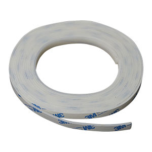 PURESHI | Self-adhesive High Temperature Resistant Sealing Square Silicone Strip