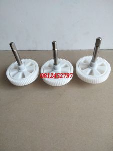 PHỤ KIỆN BÁNH RĂNG MÁY ÉP CHẬM HONGXING RH-312/ RH-311/ SAVTM JE07 CHÍNH HÃNG