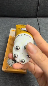 Gel Massage Ngũ Hành 5 Bi Lăn – Giảm Đau Vai Gáy Nhức Mỏi Cơ – Dưỡng Chất Đông Y – Hiệu Quả Nhanh