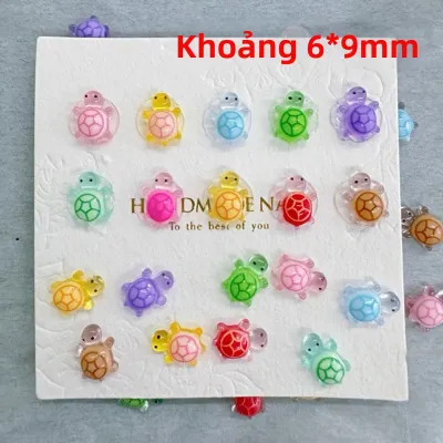 100 Con Rùa Nhựa Mini Phát Sáng Trong Bóng Tối Mô Hình Rùa Đa Năng Hình Dáng Rùa Nhỏ Dùng Trang Trí Cảnh Quan Dùng Cho Trò Chơi Sáng Tạo