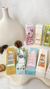 LOccitane Hand Cream 30ml - Nourishing & Moisturizing Single Pack