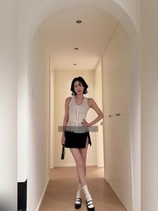 Belle | New Coarse Heeled Mary Jane Shoes