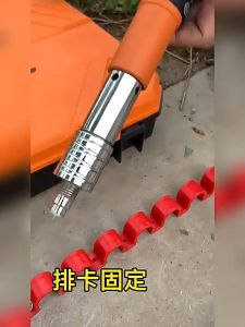 100pcs Manual Steel Nails Gun For Concrete Rivet Tool Steel Rivet Gun Nail Punch Gun Wall Ceiling Artifact Manual Steel Nail Guns Tufting Rivet Tool Concrete Wall