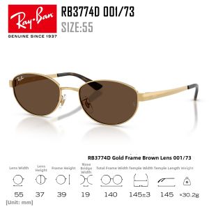 Ray-Ban | Vintage Style Oval Sunglasses
