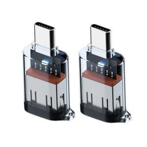 Cáp Chuyển Đổi USB 3.2 Sang Type-C 120W Sạc Nhanh Hỗ Trợ OTG Truyền Dữ Liệu Tốc Độ Cao 10GB Truyền Âm Thanh Dành Cho PC Máy Tính Bảng Xiaomi Huawei