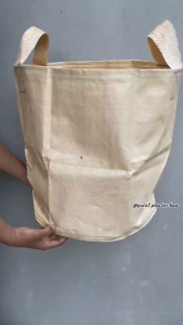 Planter Bag ukuran 50 liter ( 40x40 ) Pot Tanaman