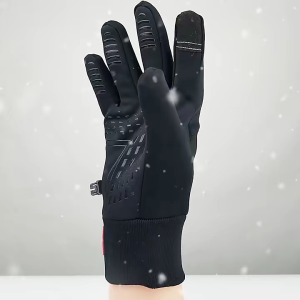 Outdoor Sports Running Glove Warm Touch Screen Gym Fitness Full Finger Gloves For Men Women Sports Gloves