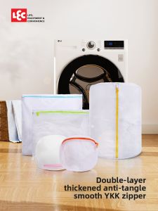Lec | Anti-Deforming Clothing Protection Wash Bag