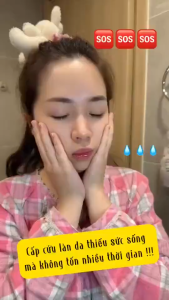 Tinh Chất Ampoule Ủ bóng Dermacrew - Dermacrew Retinol Booster Moisture - 250ml